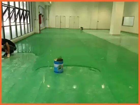 延川选择适合室外地坪漆翻新的材料 