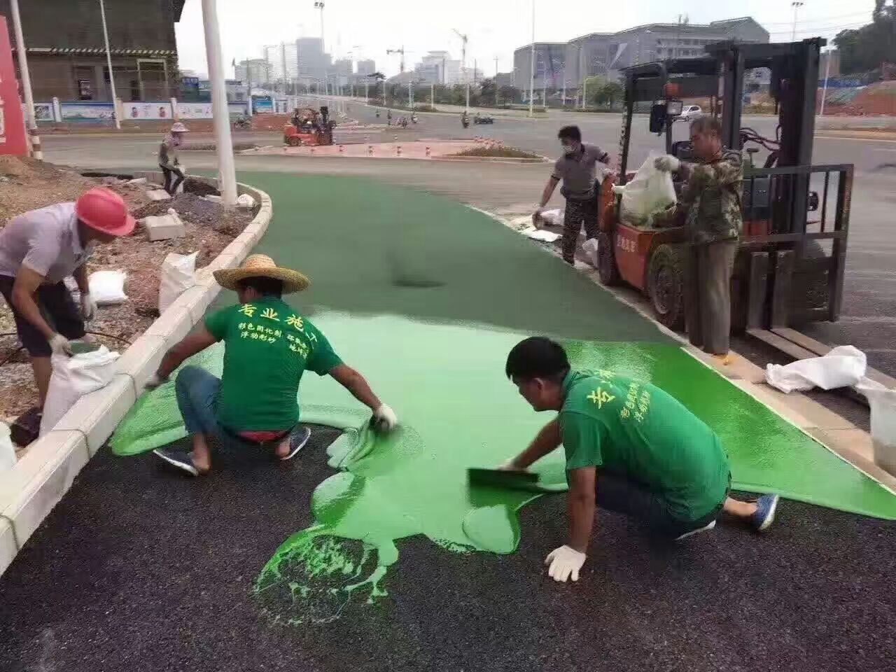 延川 地坪漆翻新施工全流程方案